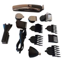 trymer do włosów i brody profesjonalny zestaw