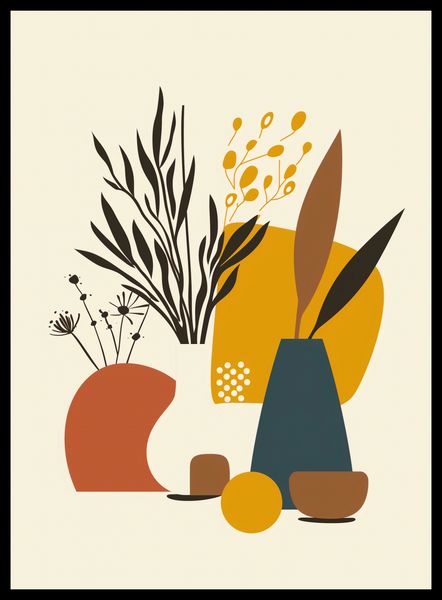 Plakat 40x55cm Zimowy Zbiór zdjęcie 2