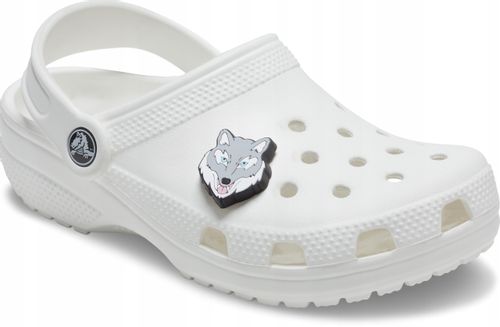 Przypinka Crocs Jibbitz Pin Do Butów Wolf na Arena.pl
