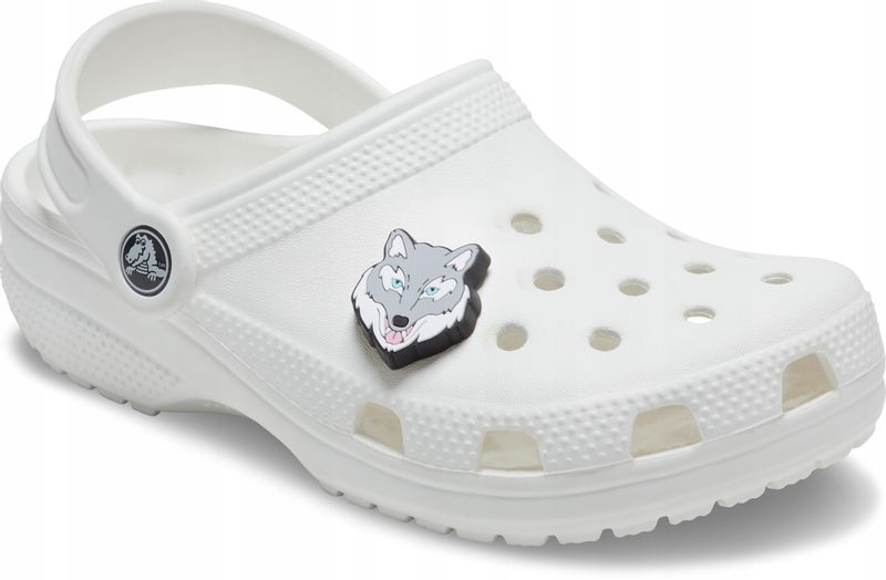 Przypinka Crocs Jibbitz Pin Do Butów Wolf zdjęcie 2