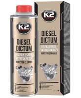 1 K2-DIESEL DICTUM 500ML CZYSCI UKLAD