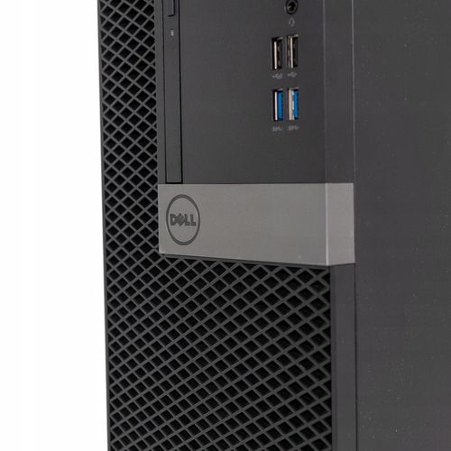 KOMPUTER DELL TOWER 5050 I5 6GEN 16GB W11PRO WIFI + NOWY DYSK 512GB NVME na Arena.pl