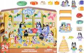 MOOSE TOYS BLUEY KALENDARZ ADWENTOWY 2024