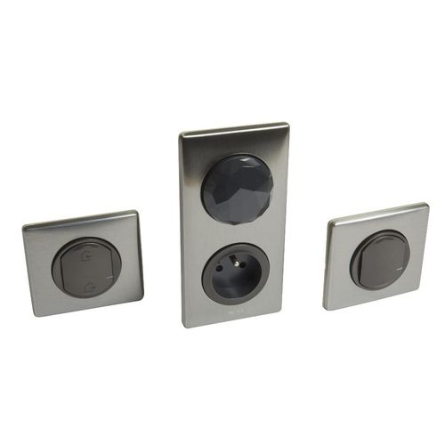 Celiane with Netatmo Legrand 067628 - zestaw startowy rozszerzony GRAFITOWY na Arena.pl