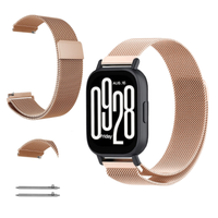 Pasek do Garett Kids Essa 4G metalowy bransoleta opaska RÓŻNE KOLORY 18mm
