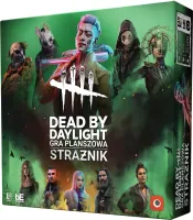 Dead by Daylight Strażnik dodatek rozszerzenie strategicznej gry planszowej