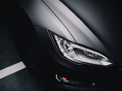 OKLEINA FOLIA CHROM MAT CIEMNA SZARA PERŁA 150cm MASKA DACH KOKPIT PROGI na Arena.pl