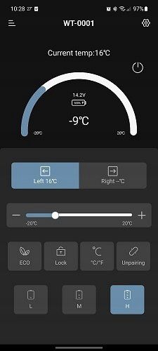 LODÓWKA METEOR CX30 KOMPRESOROWA TURYSTYCZNA SAMOCHODOWA NA PIKNIK NA RYBY zdjęcie 14