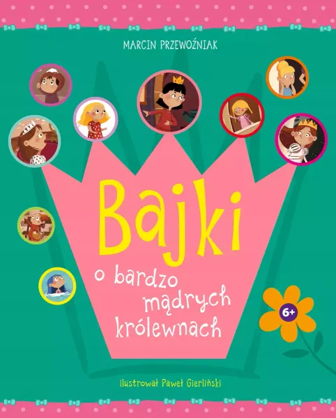 Bajki o mądrych królewnach zdjęcie 1