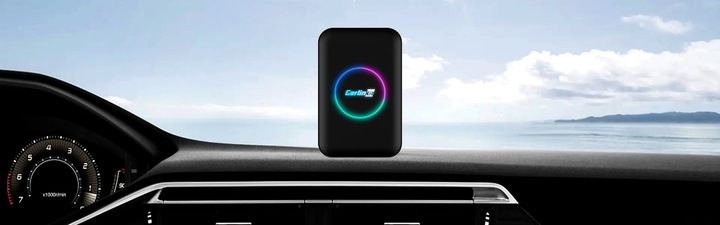 ADAPTER CARLINKIT 5.0 TBOX ANDROID AUTO APPLE CARPLAY BEZPRZEWODOWY zdjęcie 4