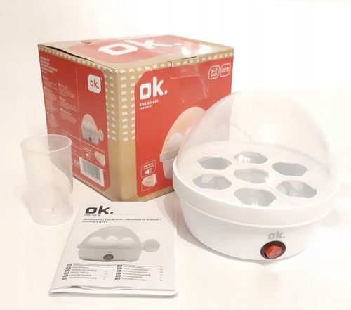 Jajowar OK. OEB 102 WHITE na Arena.pl