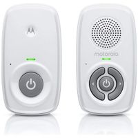 niania elektroniczna motorola am21 audio biały
