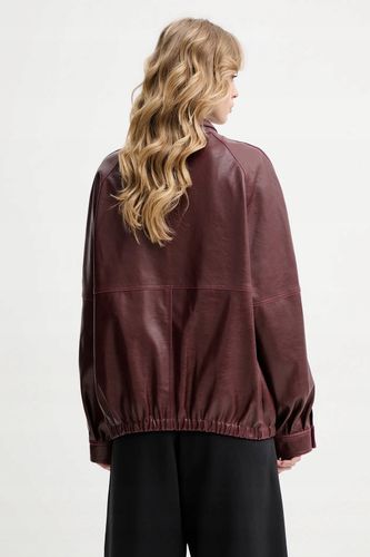 MM6 Sports Jacket Burgundy 50 na Arena.pl