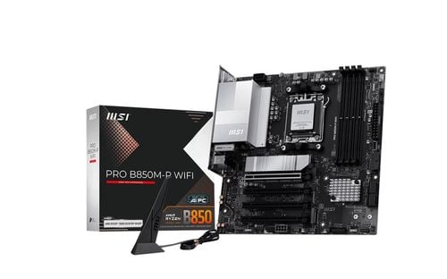 Płyta główna MSI PRO B850M-P WIFI na Arena.pl
