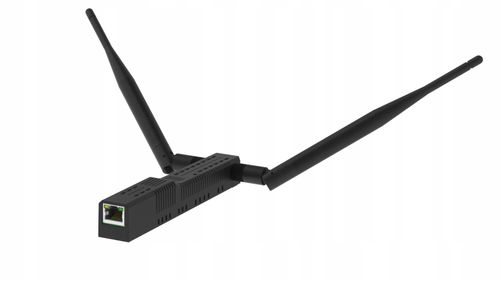 Adapter SLZB-MR1 ZigBee Thread Multiradio CC2652P7 EFR32MG21 PoE WiFi LAN na Arena.pl