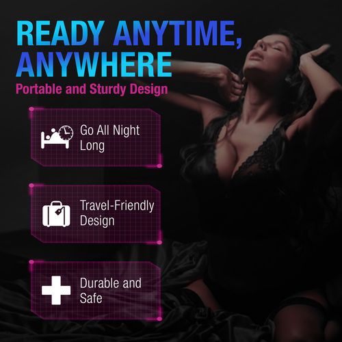 Nakładka na penisa Blush Performance Plus Mięso Ø 3,8 cm 21,6 cm na Arena.pl