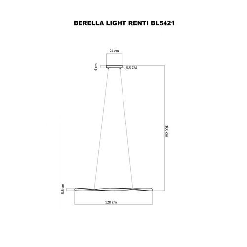 Berella Light Renti BL5421 na Arena.pl