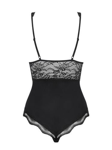 Bielizna Luvae Body Czarny L/XL na Arena.pl