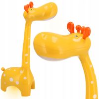 lampka biurkowa dla dzieci na biurko stołowa led