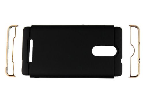 Etui Luxury 3w1 Xiaomi Redmi Note 3 / Note 3 Pro Czerwone na Arena.pl