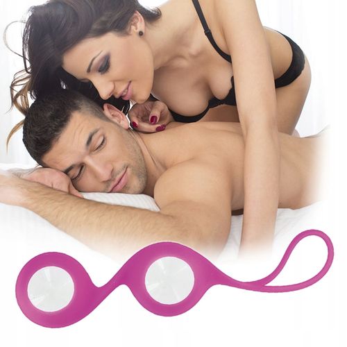 Kulki gejszy, trening mięśni Kegla. na Arena.pl