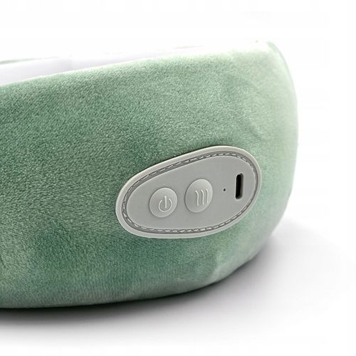 MOCNY MASAŻER KARKU SZYJNY PODUSZKA ROGAL na Arena.pl