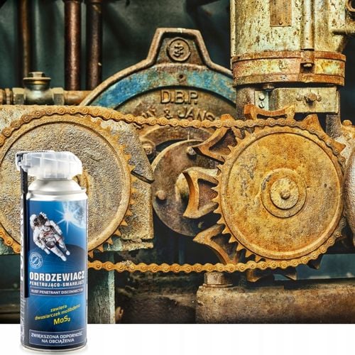 ODRDZEWIACZ WIELOFUNKCYJNY DO ŚRUB PULSAR PENETRUJĄCO SMARUJĄCY 400 ml na Arena.pl