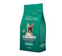 happyone adult dog monobiałkowa karma z insektów 4 kg