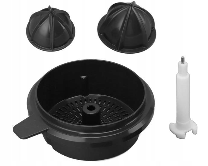 SOKOWNIK WYCISKARKA CYTRUSÓW do Thermomix TM6 TM5 + 2 LEJKI + OTWIERACZ zdjęcie 9