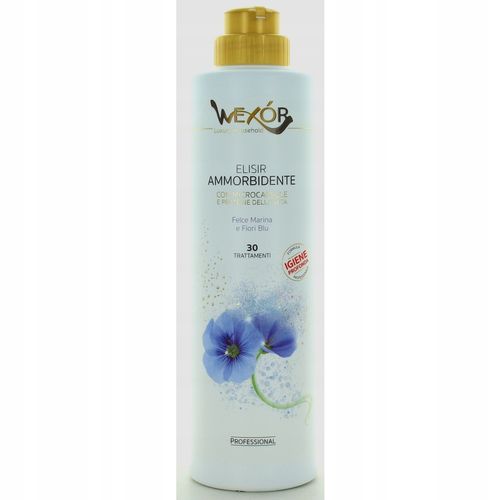 Wexor Aviváž Fiori Blu Płyn Do Płukania Z Mikrokapsułkami 750 Ml na Arena.pl