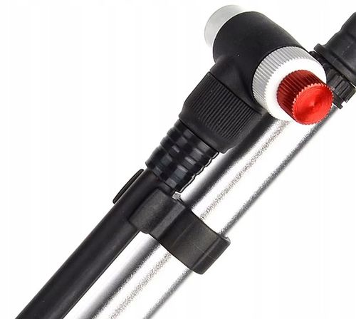 POMPKA RĘCZNA DO AMORTYZATORÓW 300PSI ALUMINIOWA + UCHWYT MANOMETR DAMPERÓW na Arena.pl