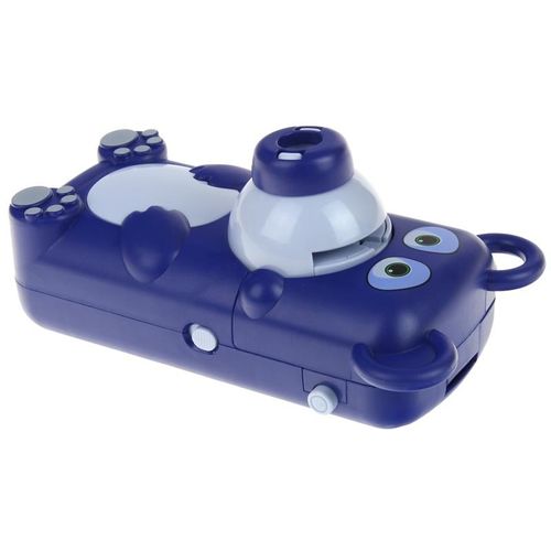 Projektor Miś do Rysowania Rzutnik - granatowy na Arena.pl