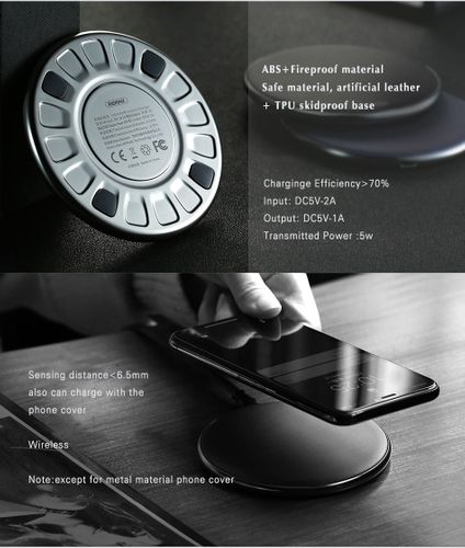 Baseus Ładowarka Indukcyjna Whirlwind na Arena.pl