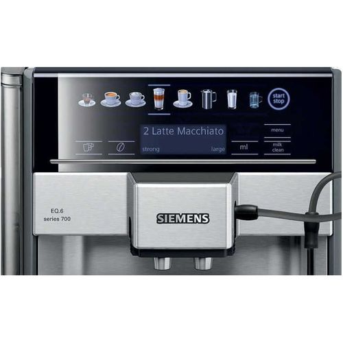 Ekspres SIEMENS TE651209RW EQ.6 PLUS na Arena.pl