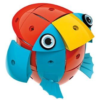 Klocki Konstrukcyjne Geomag Kor Tazoo Toco 86 na Arena.pl