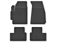 Dywaniki gumowe do Mitsubishi ASX 2010-2019, 4 szt.