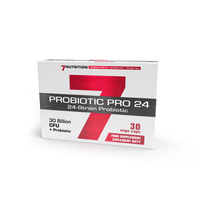 7Nutrition - PROBIOTIC PRO 24 - 30 vege kaps.
