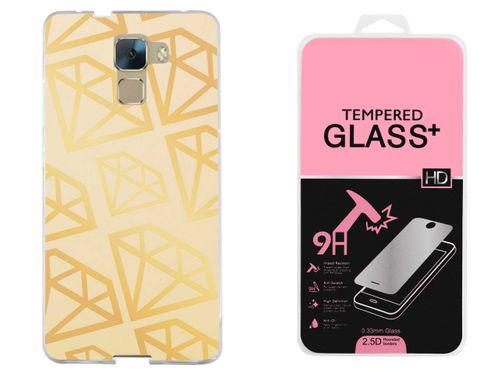 HUAWEI HONOR 7 | Etui smartfon CASE + Szkło na Arena.pl