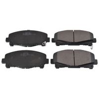 Klocki hamulcowe PRZÓD Honda Accord VIII 2009 2010 2011 2012 2013 2014 2015