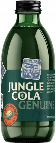 Jungle Cola Classic 330ml na Arena.pl