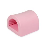 Mostek do piankowego placu zabaw pudrowy róż