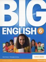 Big English 6 Pupil's Book - Herrera Mario