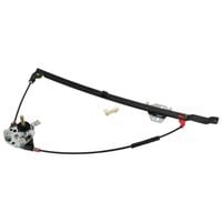 Mechanizm podnoszenia szyby PRAWY PRZÓD VW Transporter T4 1996 1997 1998