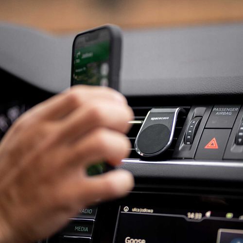 Spacecase Car Holder Sc03 Air Vent Magnetic Black na Arena.pl