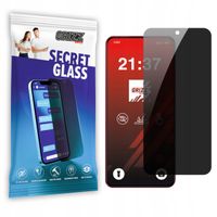 Szkło prywatyzujące GrizzGlass SecretGlass do Realme V60 Pro