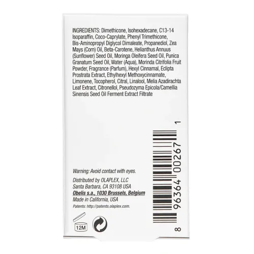 Olaplex No. 7 Bonding Oil | Olejek Odbudowujący Strukturę Włosa 30 ml na Arena.pl