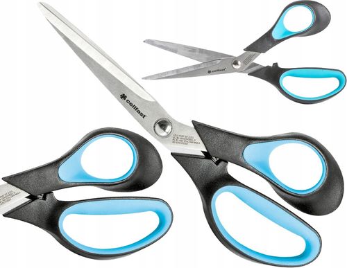 Nożyczki biurowe uniwersalne Cellfast Energo 23,5 cm na Arena.pl