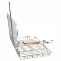 Ruszt grillowy stal Artemis 32 x 4 cm