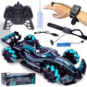 Samochód Zdalnie Sterowany Ręką Gestami Drift Car 360 Para Wodna + Pilot
