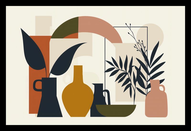 Plakat 30x20cm Forma Stylu zdjęcie 2